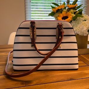 NBW Aldo Nautical Leather Hand Band